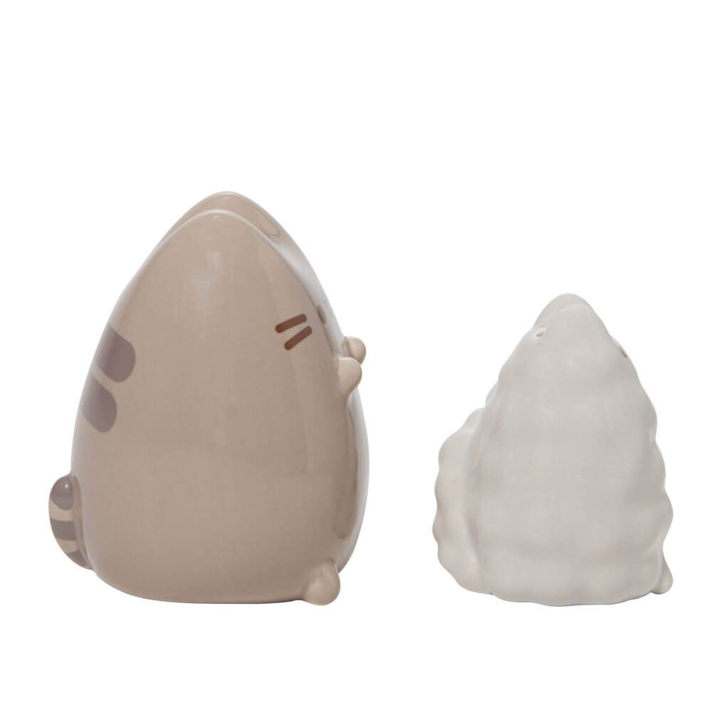 Pusheen Salt & Pepper Shaker Set - Pusheen & Stormy