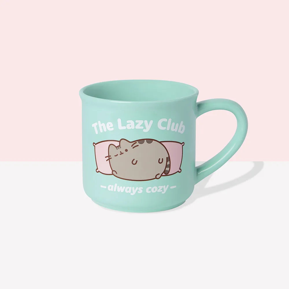 Pusheen Lazy Club - Mug