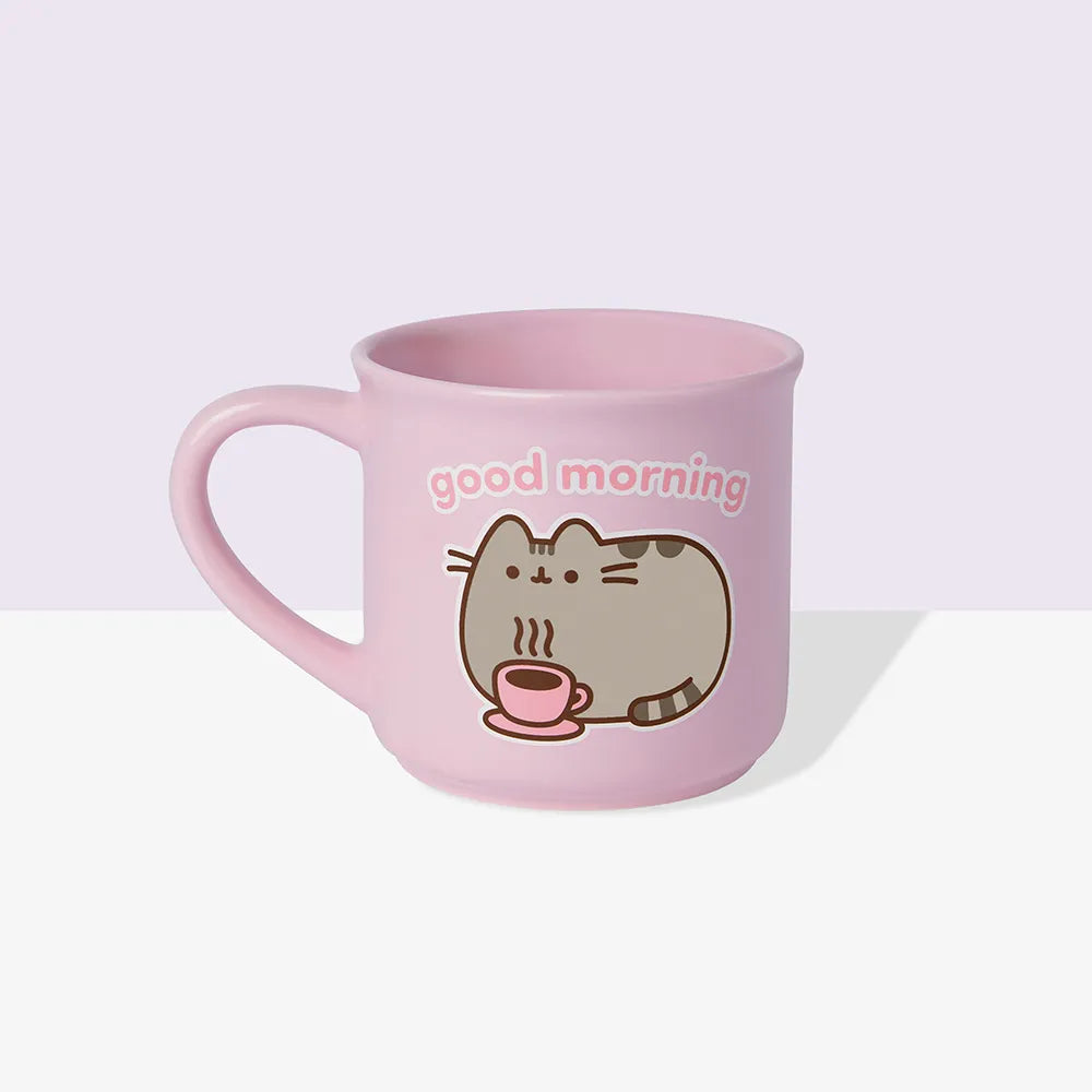 Pusheen Good Morning Mug