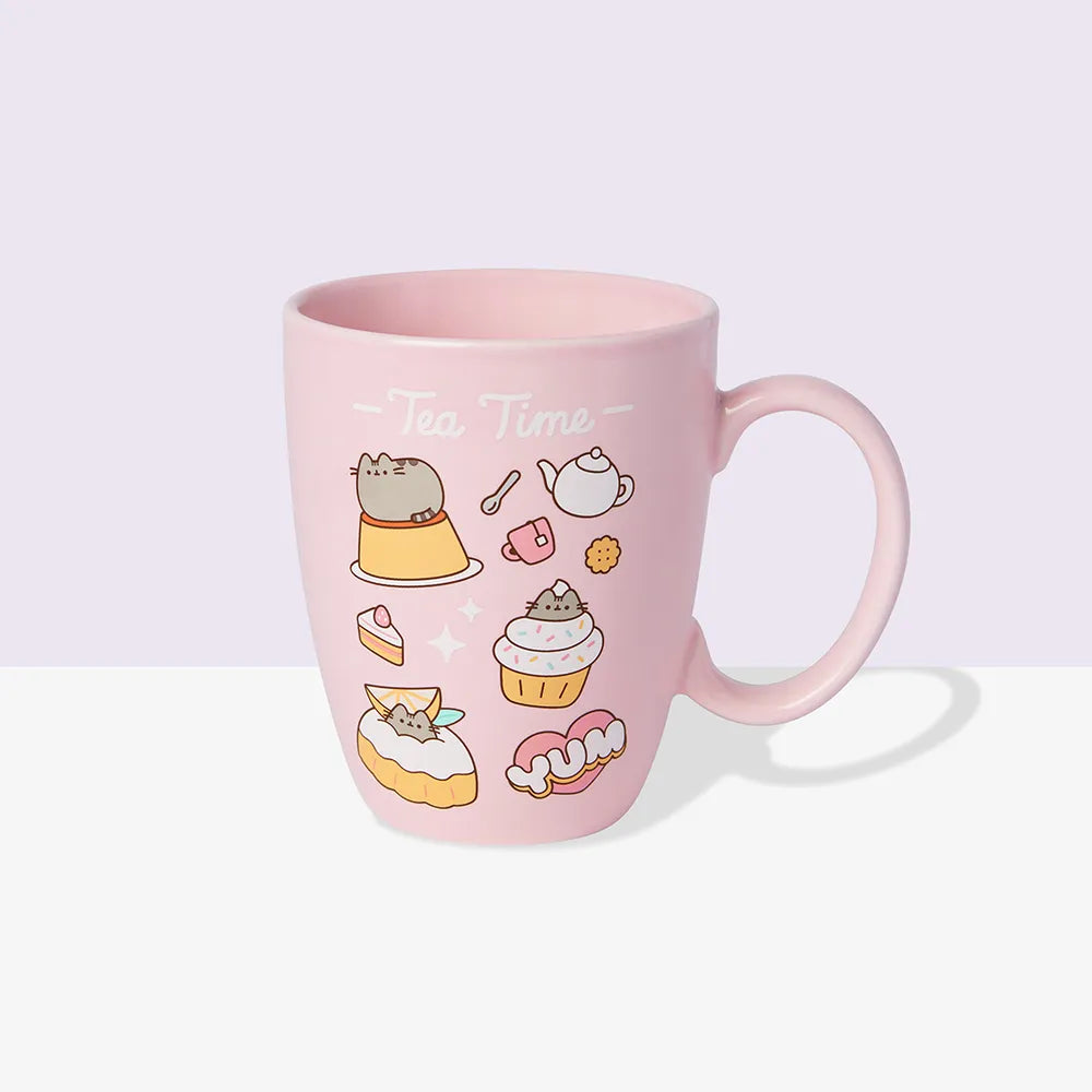 Pusheen Tea Time Mug