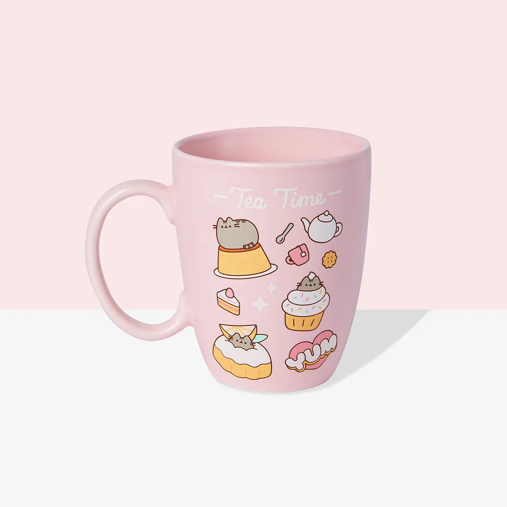 Pusheen Tea Time Mug