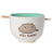 Pusheen Very Hungry Ramen Bowl with Chopsticks