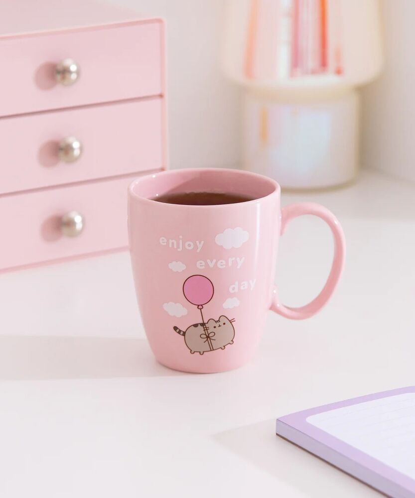 Pusheen Enjoy Every Day Mug