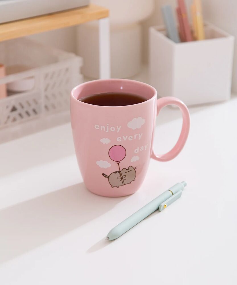 Pusheen Enjoy Every Day Mug