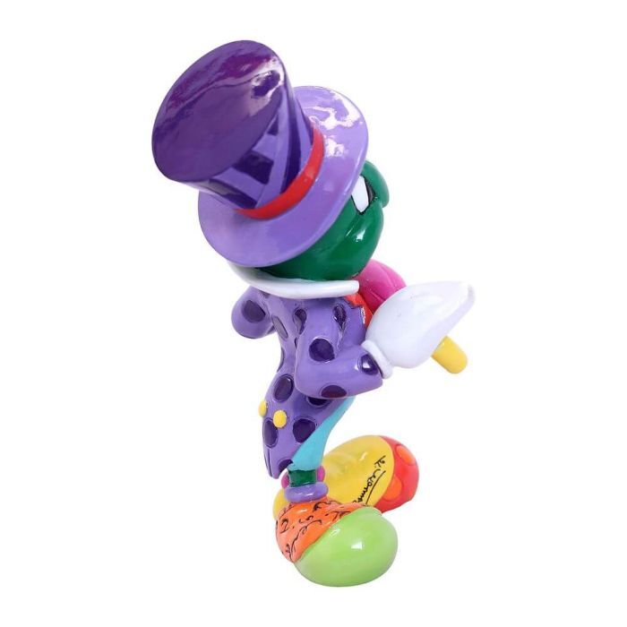 Disney Britto Jiminy Cricket Mini Figurine