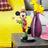 Disney Britto Mickey Mouse Band Leader Large Figurine