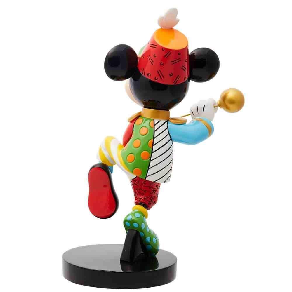 Disney Britto Mickey Mouse Band Leader Large Figurine