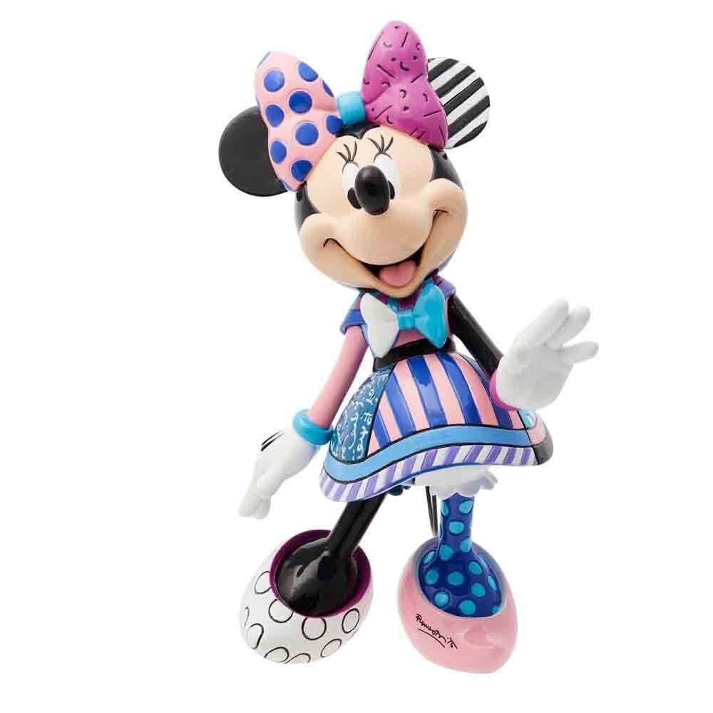 Disney Britto Minnie Mouse Large Figurine
