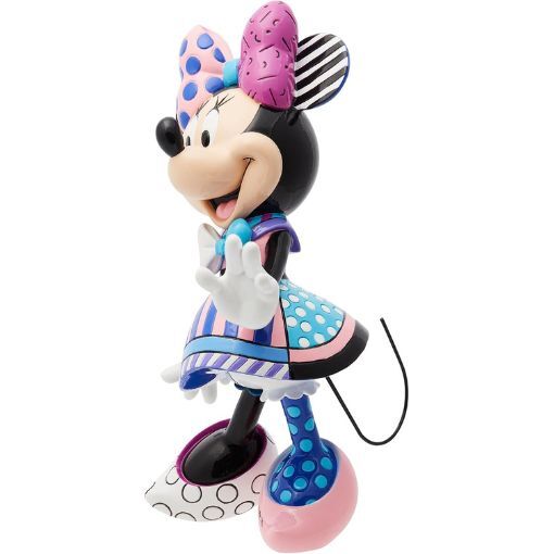 Disney Britto Minnie Mouse Large Figurine