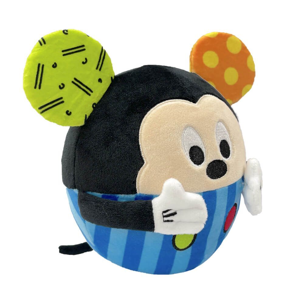 Disney Britto Pop Plush Palm Pals - Mickey Mouse