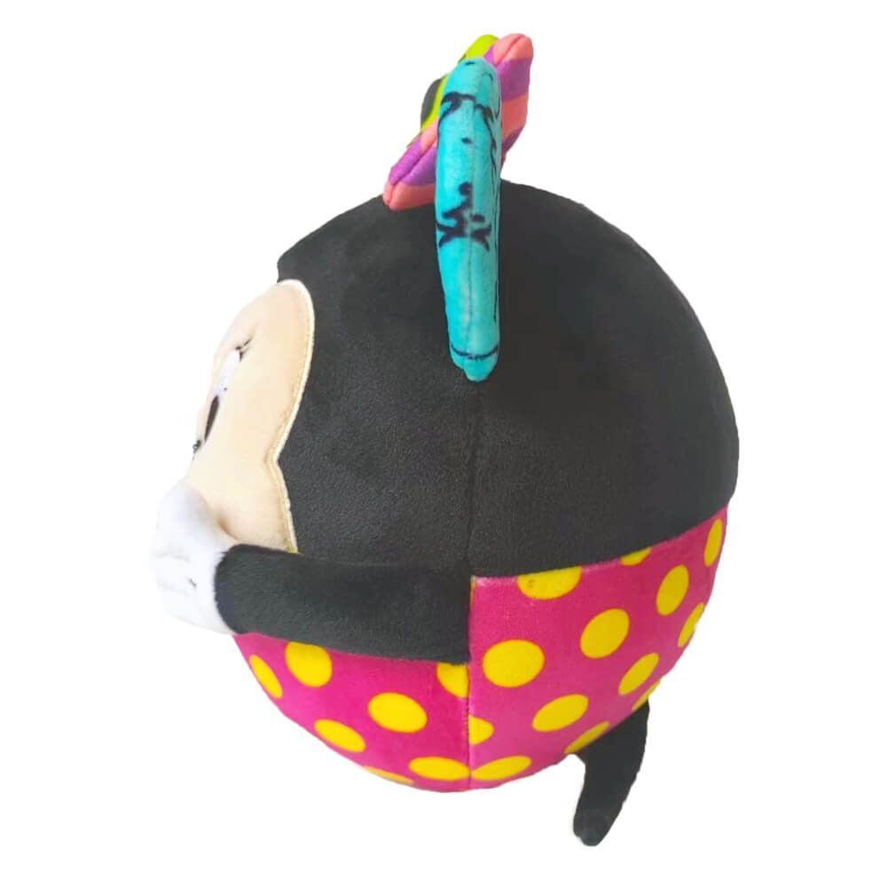 Disney Britto Pop Plush Palm Pals - Minnie Mouse