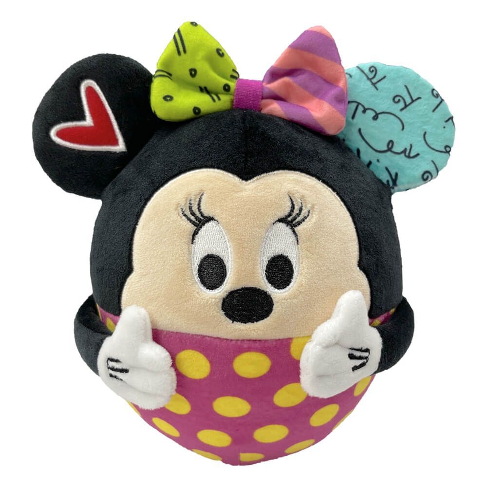 Disney Britto Pop Plush Palm Pals - Minnie Mouse