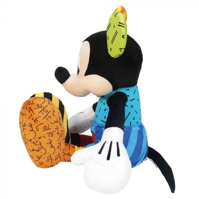 Disney Britto Pop Plush - Mickey Mouse Extra Large