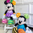 Disney Britto Pop Plush - Mickey Mouse Extra Large