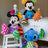Disney Britto Pop Plush - Minnie Mouse Extra Large