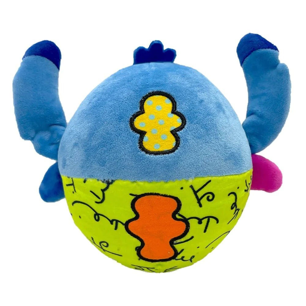 Disney Britto Pop Plush Palm Pals - Stitch
