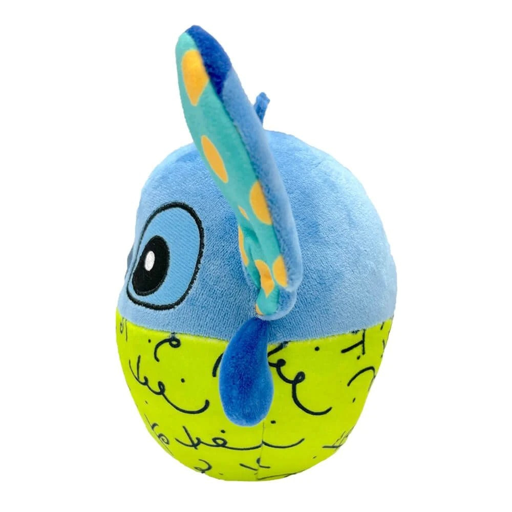 Disney Britto Pop Plush Palm Pals - Stitch