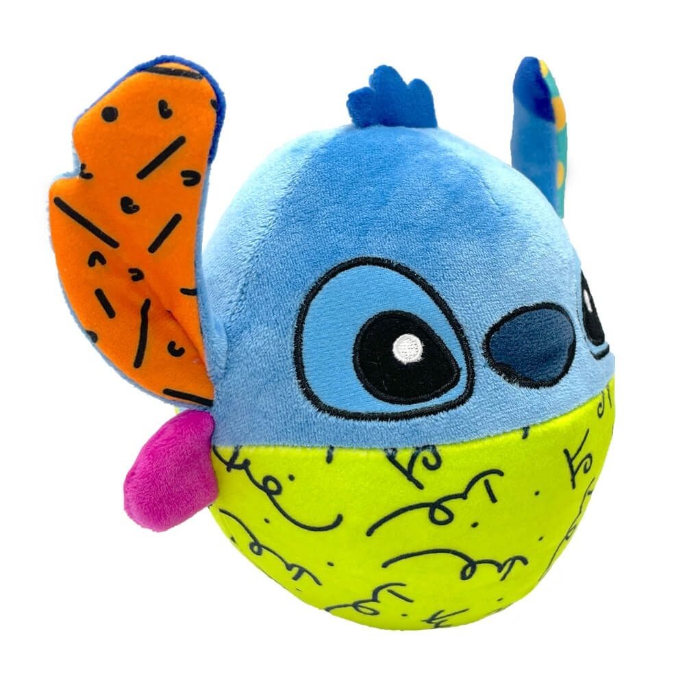 Disney Britto Pop Plush Palm Pals - Stitch