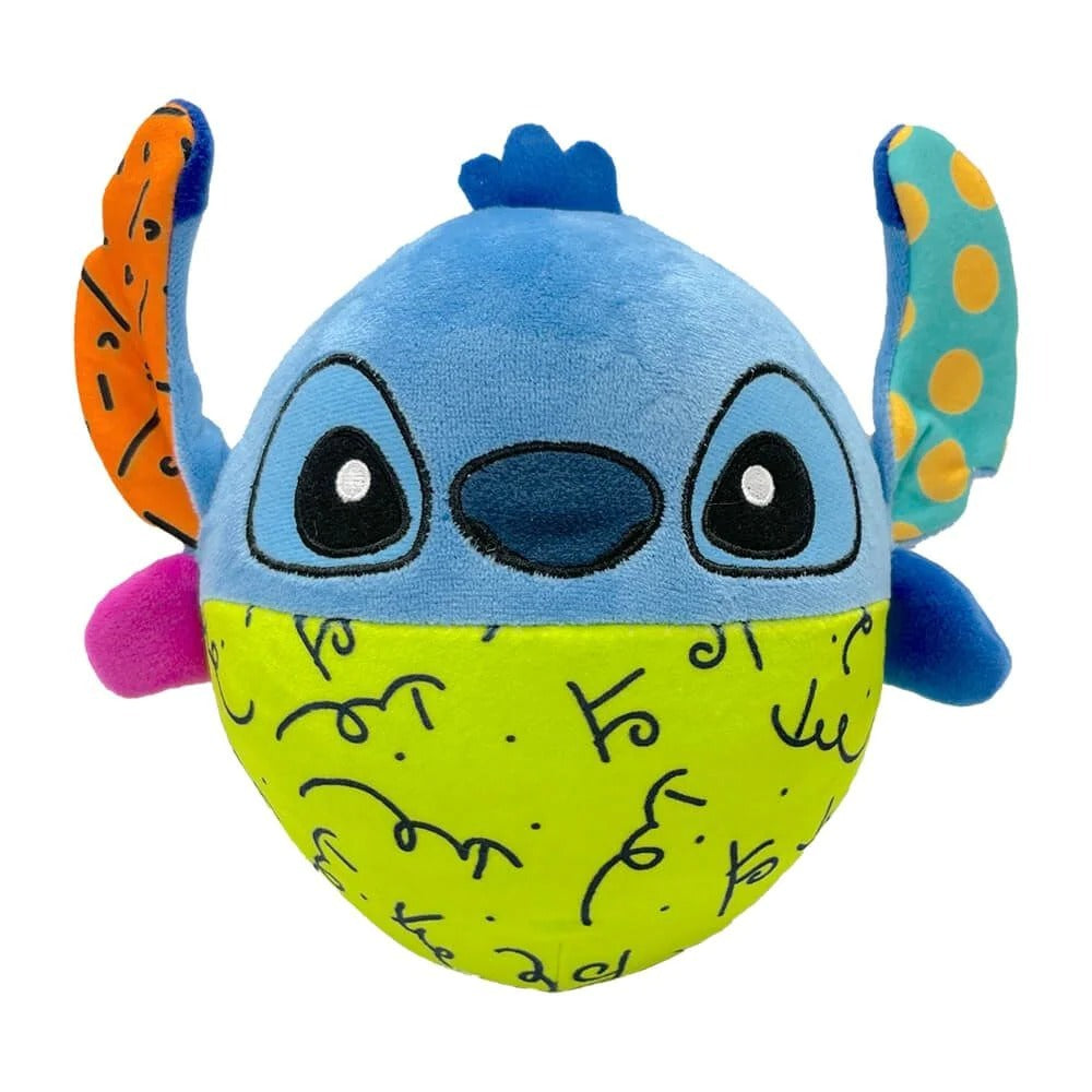 Disney Britto Pop Plush Palm Pals - Stitch