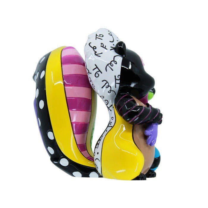 Disney Britto Flower Mini Figurine