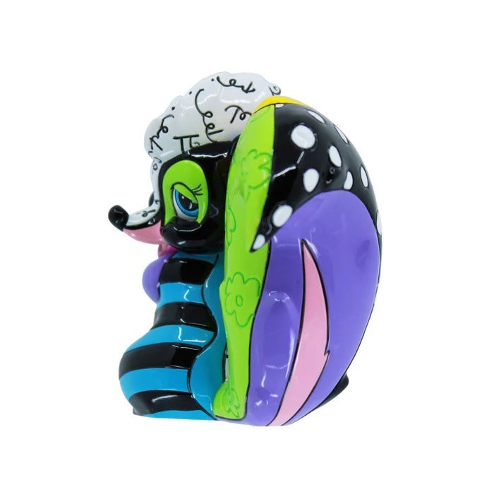 Disney Britto Flower Mini Figurine