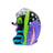 Disney Britto Flower Mini Figurine