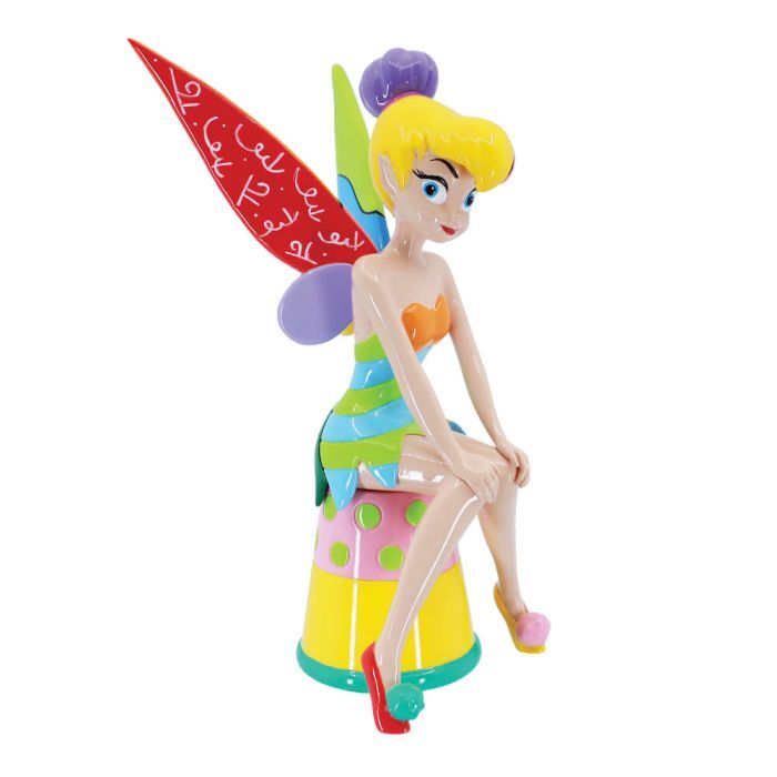 Disney Britto Tinker Bell Figurine Large