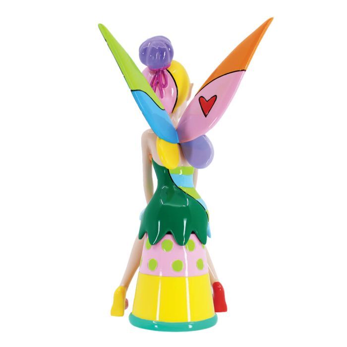 Disney Britto Tinker Bell Figurine Large
