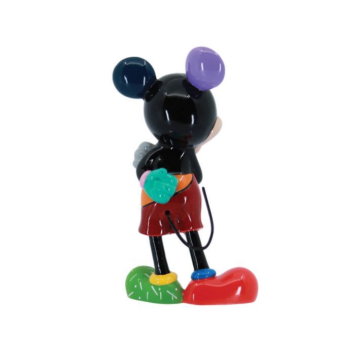 Disney Britto Mickey Mouse Mini Figurine