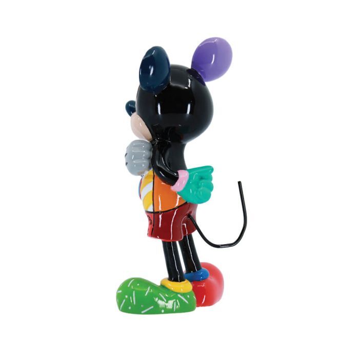 Disney Britto Mickey Mouse Mini Figurine