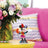 Disney Britto Minnie Mouse Mini Figurine
