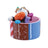 Disney Britto Lady 70th Anniversary Mini Figurine