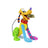 Disney Britto 95th Anniversary Pluto Mini Figurine