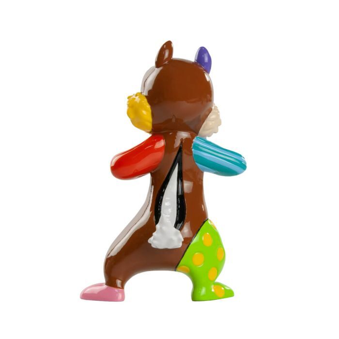 Disney Britto Chip Mini Figurine
