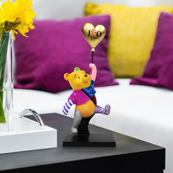 Disney Britto 100th Anniversary Numbered Limited Edition Figurine