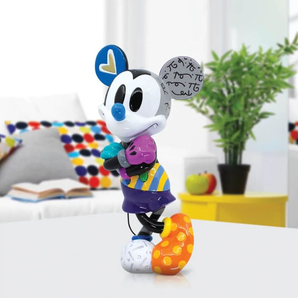 Disney Britto Mickey Mouse Extra Large Figurine