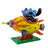 Disney Britto Stitch Rocket Ship Large Figurine