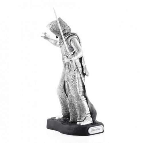 Royal Selangor Star Wars Figurine - Kylo Ren Limited Edition