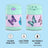 Thermos FUNtainer Vaccuum Insulated Food Jar Butterfly Frenzy 290ml