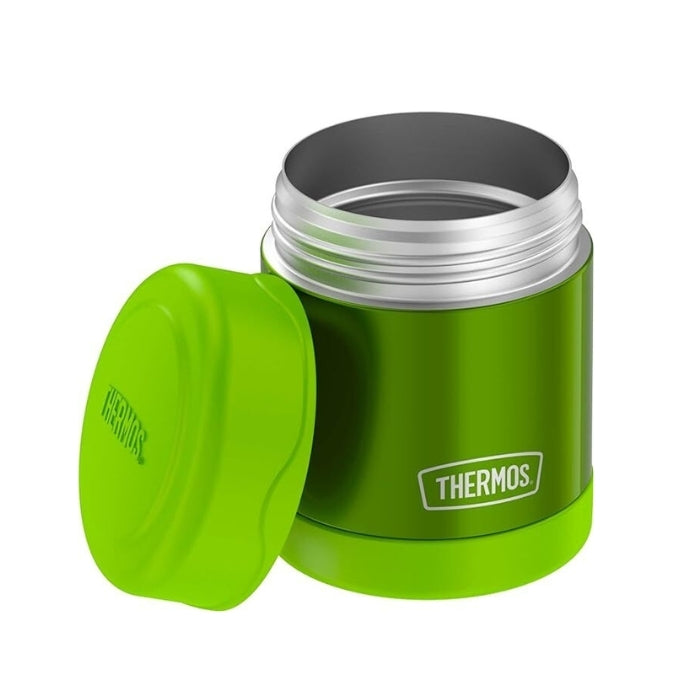 Thermos Funtainer Food Jar 290ml - Lime Green