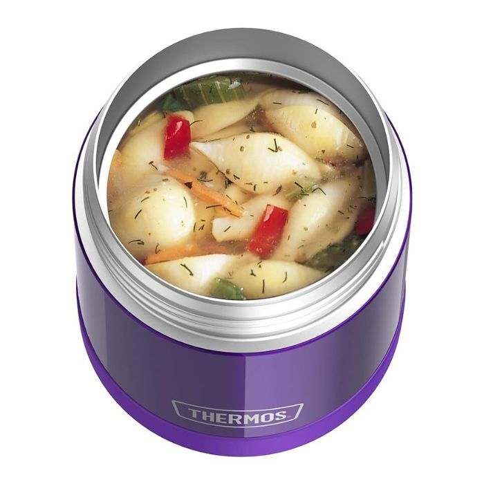 Thermos Funtainer Food Jar 290ml - Violet
