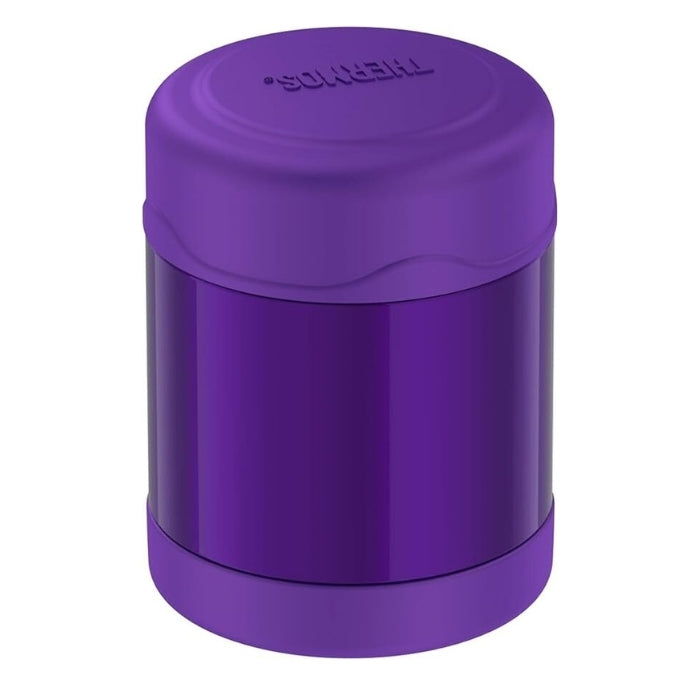 Thermos Funtainer Food Jar 290ml - Violet