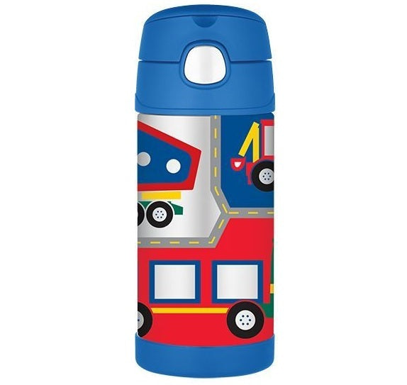 Thermos Funtainer Drink Bottle 355ml Construction