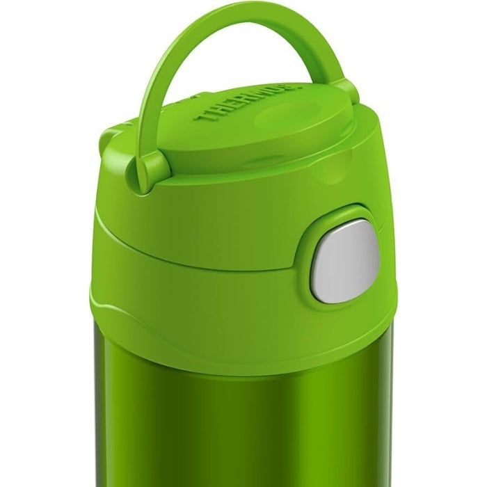 Thermos Funtainer Drink Bottle 355ml - Lime Green