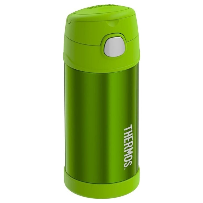 Thermos Funtainer Drink Bottle 355ml - Lime Green