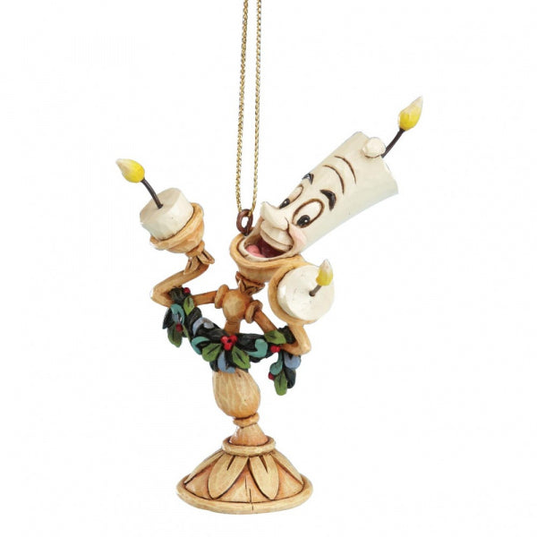 Disney Traditions Flash Deal - Disney Traditions - Beauty and the Beast Hanging Ornament Pack