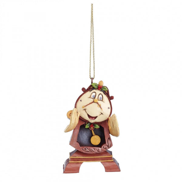 Disney Traditions Flash Deal - Disney Traditions - Beauty and the Beast Hanging Ornament Pack