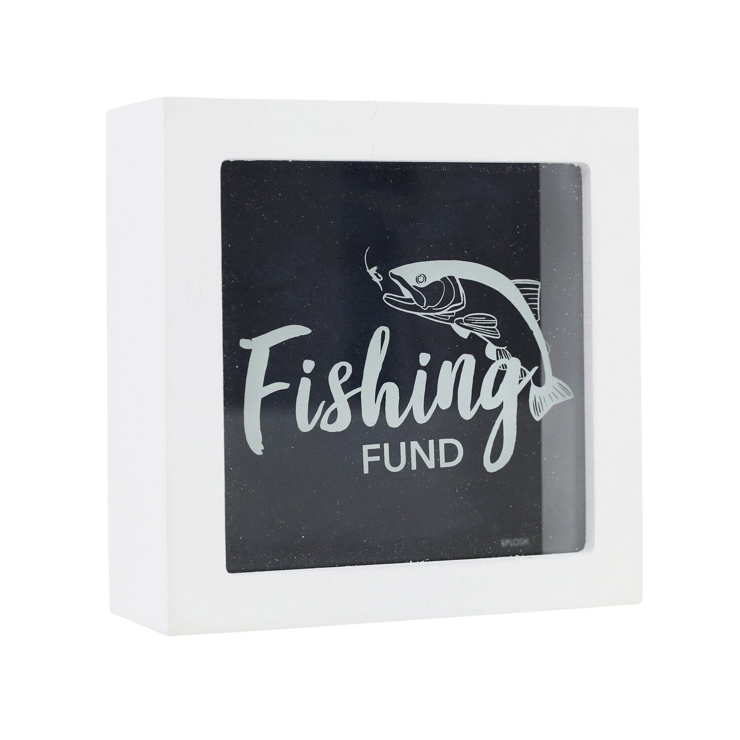 Splosh Father's Day Mini Change Box - Fishing Fund
