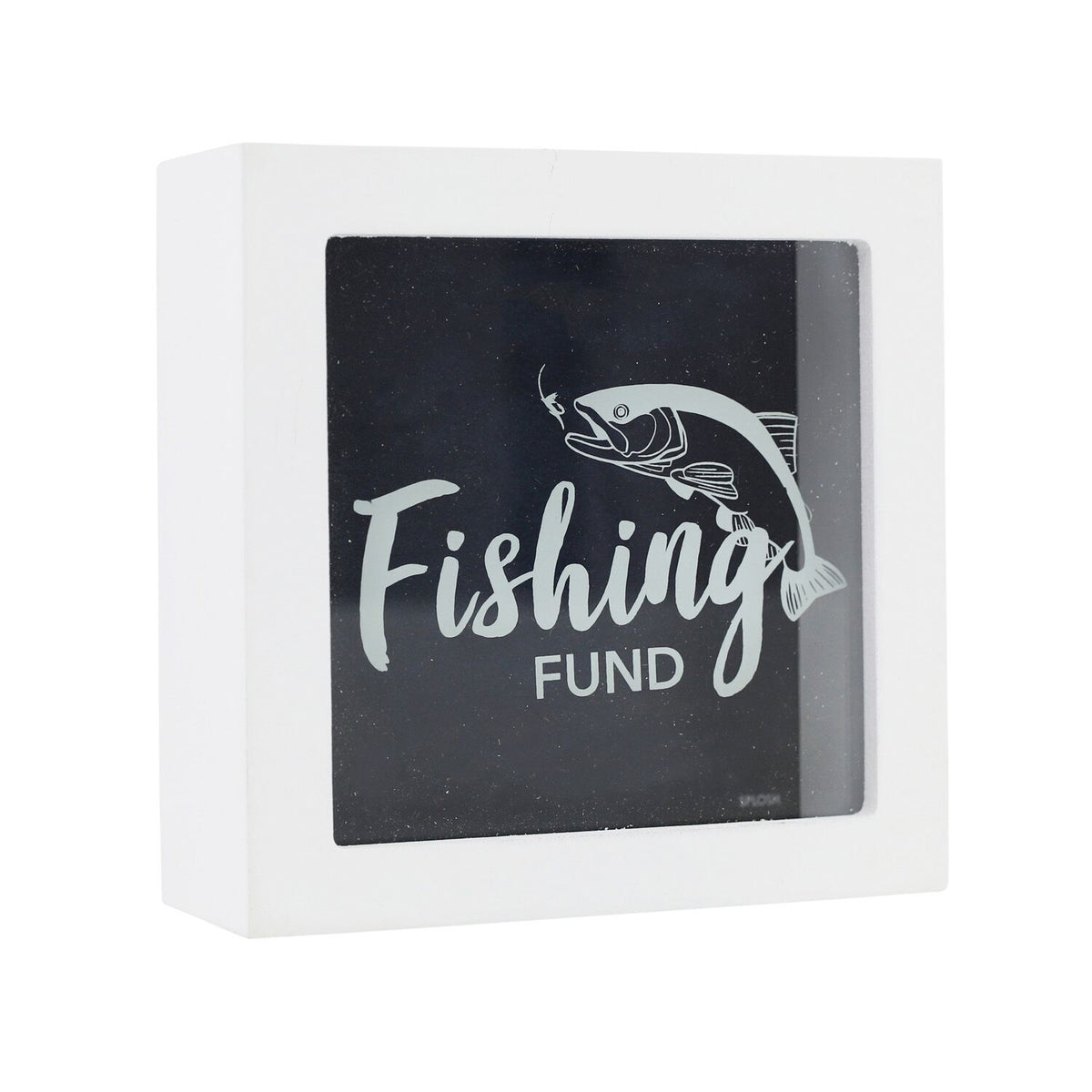 Splosh Father's Day Mini Change Box - Fishing Fund