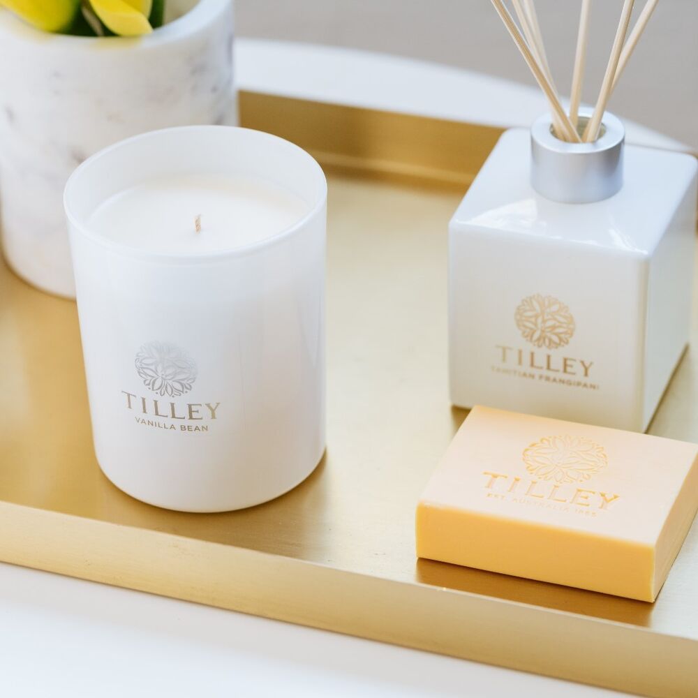 Tilley Candle - Vanilla Bean